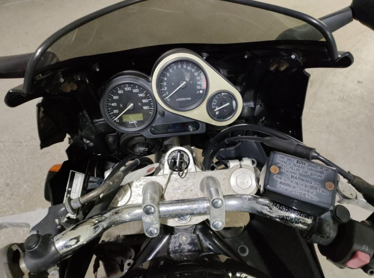 Мотоцикл Yamaha FZ400 с пробегом 52365 km