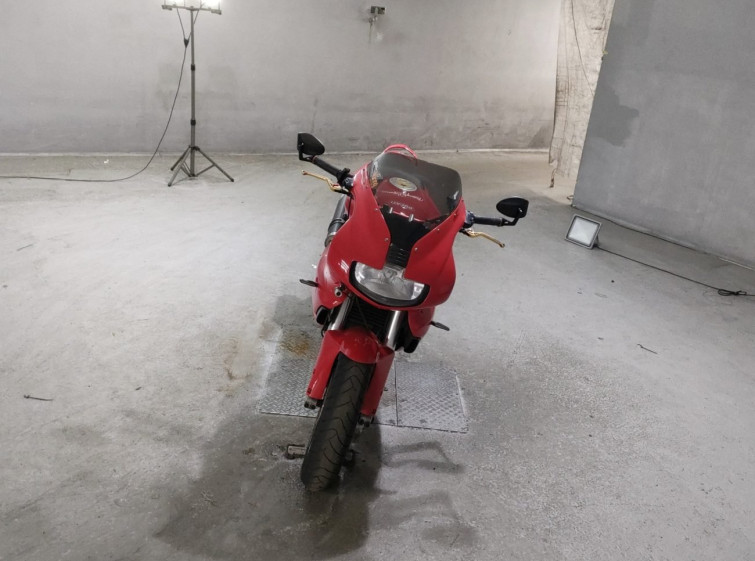 Мотоцикл Ducati 900SS з пробігом 45014 km