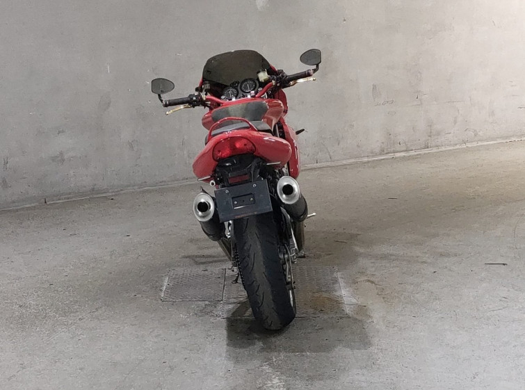 Мотоцикл Ducati 900SS з пробігом 45014 km