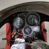 Мотоцикл Ducati 900SS з пробігом 45014 km