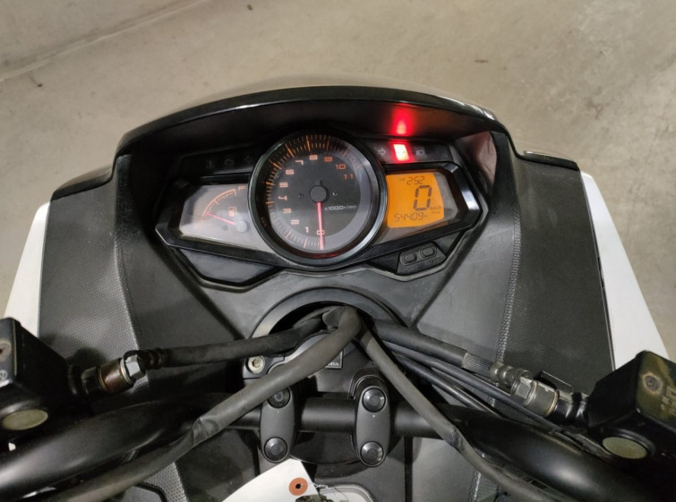 Мотоцикл Honda PHASE250 с пробегом 54410 km