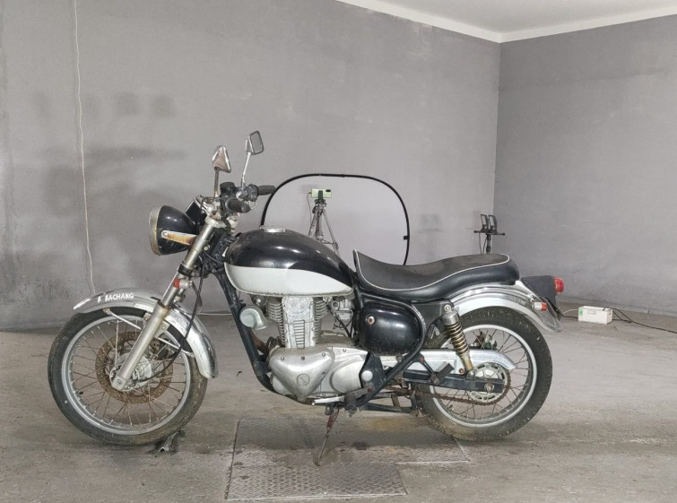 Мотоцикл Kawasaki ESTRELLA RS з пробігом 23473 km