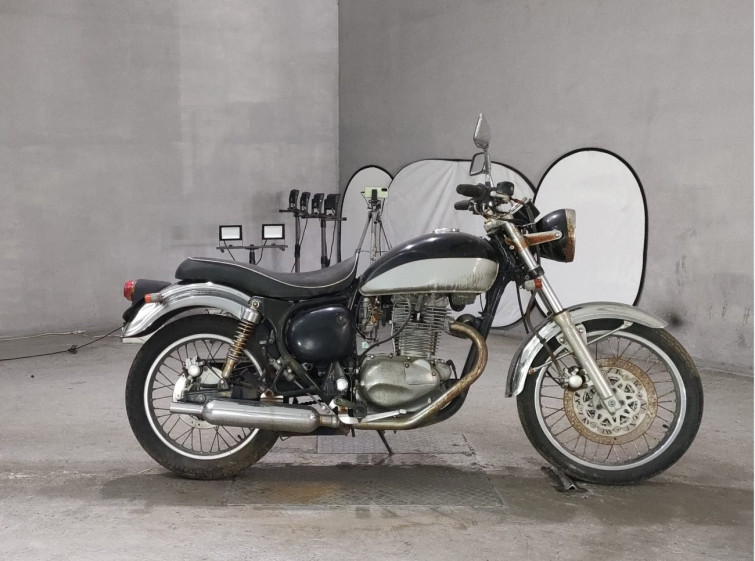 Мотоцикл Kawasaki ESTRELLA RS з пробігом 23473 km
