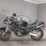 Мотоцикл Kawasaki FX400R з пробігом 1269 km