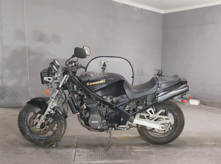 Мотоцикл Kawasaki FX400R з пробігом 1269 km
