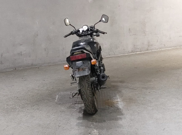 Мотоцикл Kawasaki FX400R з пробігом 1269 km