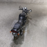 Мотоцикл Kawasaki FX400R з пробігом 1269 km