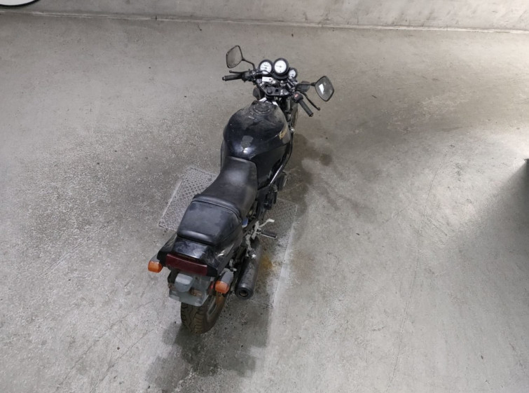 Мотоцикл Kawasaki FX400R з пробігом 1269 km