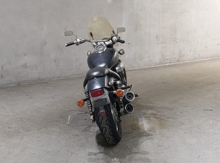 Мотоцикл Honda MAGNA250 с пробегом 78718 km