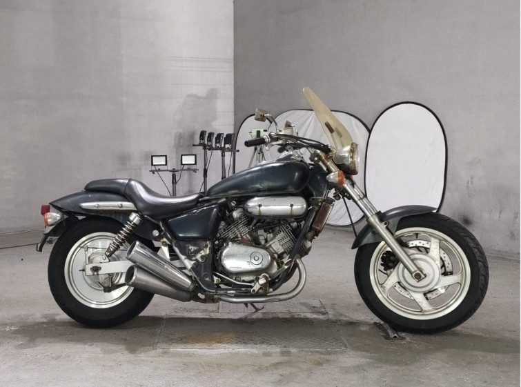 Мотоцикл Honda MAGNA250 с пробегом 78718 km