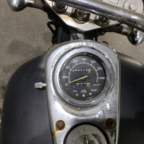 Мотоцикл Honda MAGNA250 с пробегом 78718 km