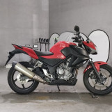 Мотоцикл Honda CB250F