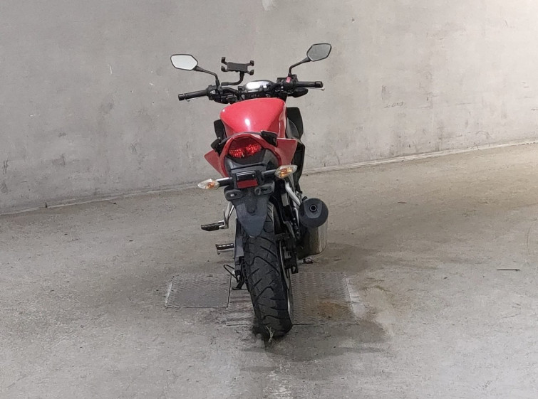 Мотоцикл Honda CB250F