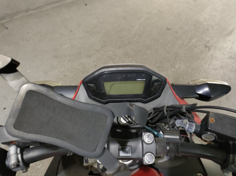 Мотоцикл Honda CB250F