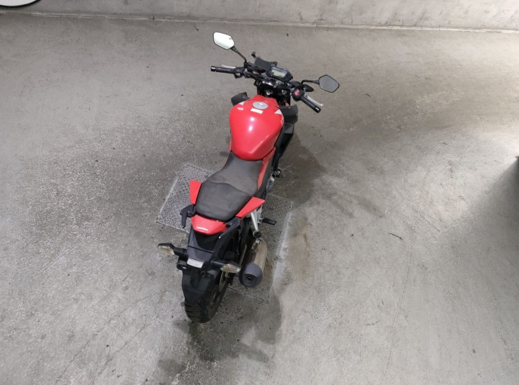 Мотоцикл Honda CB250F