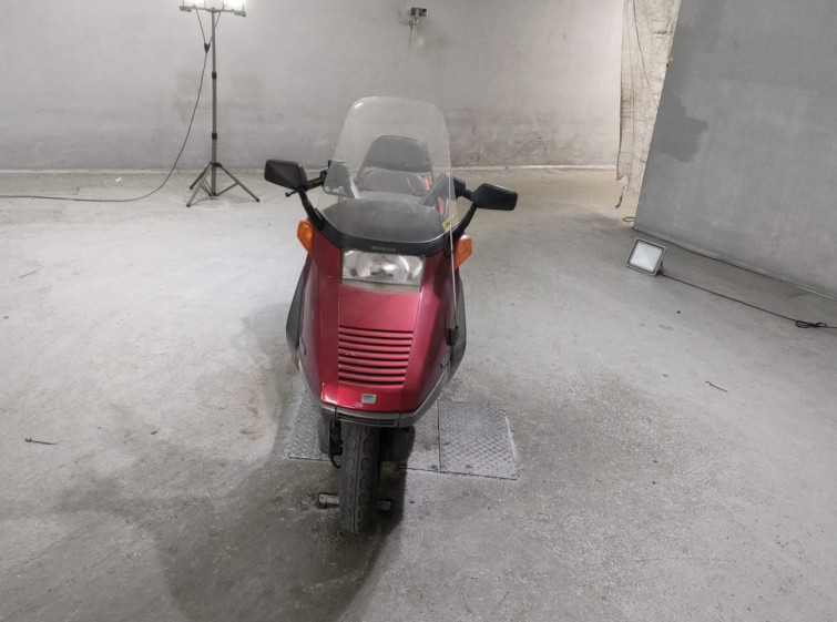 Мотоцикл Honda FUSION з пробігом 9281 m