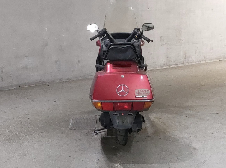 Мотоцикл Honda FUSION з пробігом 9281 m