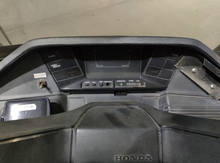 Мотоцикл Honda FUSION з пробігом 9281 m