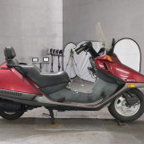 Мотоцикл Honda FUSION з пробігом 9281 m