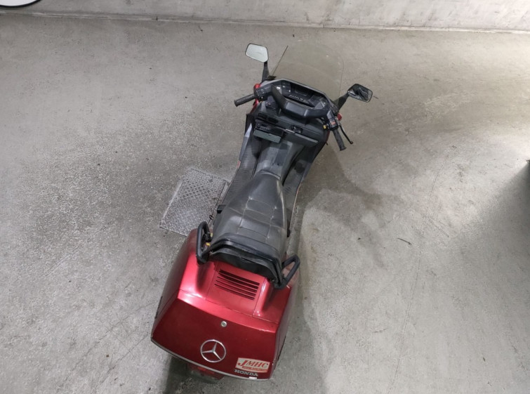 Мотоцикл Honda FUSION з пробігом 9281 m