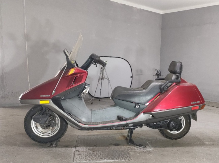 Мотоцикл Honda FUSION з пробігом 9281 m