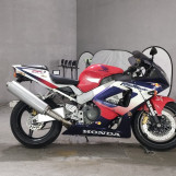 Мотоцикл Honda CBR900RR с пробегом 24891 km