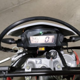 Мотоцикл Honda CRF250L з пробігом 26381 km