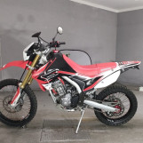Мотоцикл Honda CRF250L з пробігом 26381 km