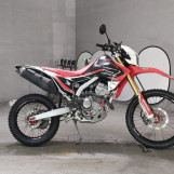 Мотоцикл Honda CRF250L з пробігом 26381 km