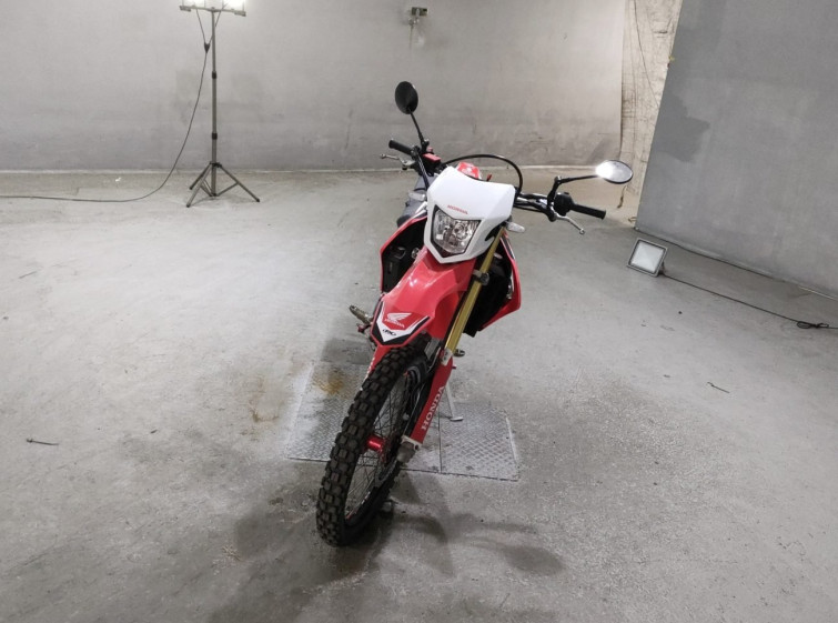 Мотоцикл Honda CRF250L з пробігом 26381 km
