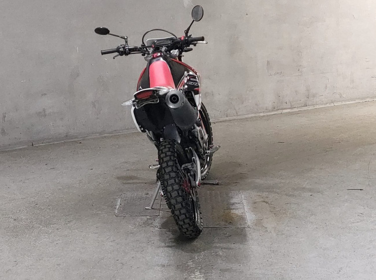 Мотоцикл Honda CRF250L з пробігом 26381 km