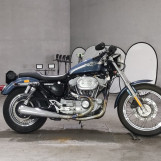 Мотоцикл HD SPORTSTER XL883 с пробегом 19031 km