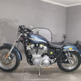 Мотоцикл HD SPORTSTER XL883 с пробегом 19031 km