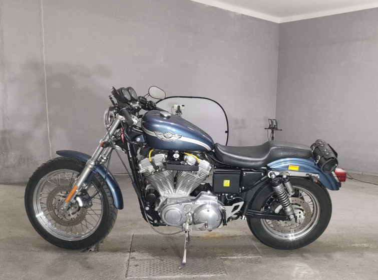 Мотоцикл HD SPORTSTER XL883 с пробегом 19031 km