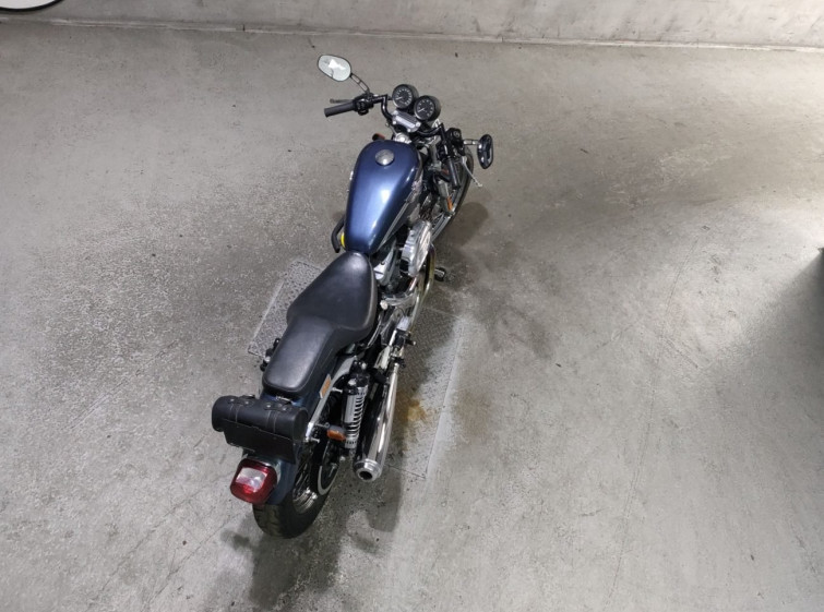 Мотоцикл HD SPORTSTER XL883 с пробегом 19031 km