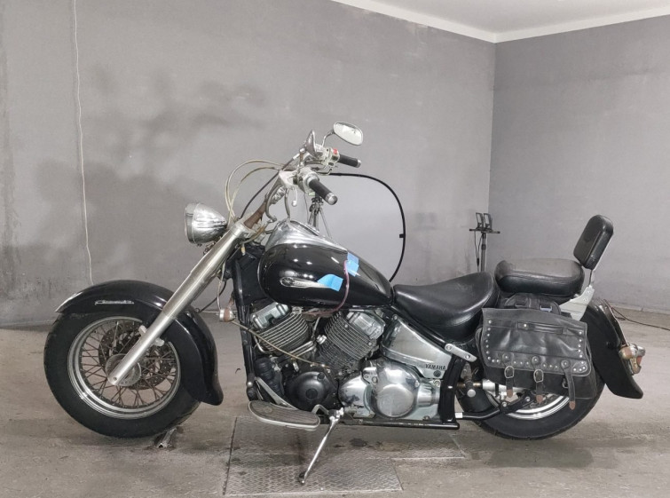 Мотоцикл Yamaha DRAGSTAR XVS400 CLASSIC