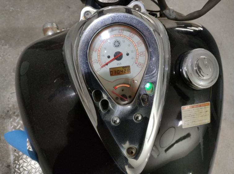 Мотоцикл Yamaha DRAGSTAR XVS400 CLASSIC