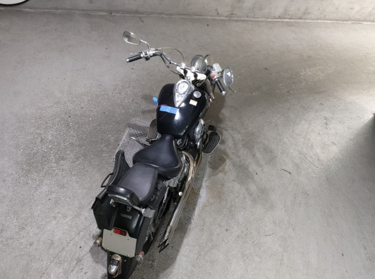 Мотоцикл Yamaha DRAGSTAR XVS400 CLASSIC