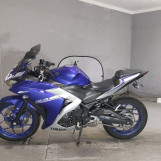 Мотоцикл Yamaha YZF-R3 с пробегом 41059 km