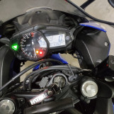 Мотоцикл Yamaha YZF-R3 с пробегом 41059 km
