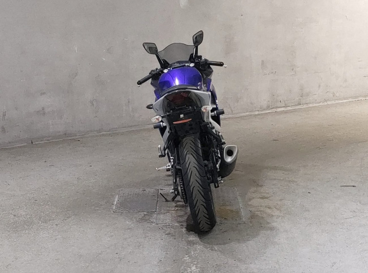 Мотоцикл Yamaha YZF-R3 с пробегом 41059 km