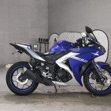 Мотоцикл Yamaha YZF-R3 с пробегом 41059 km
