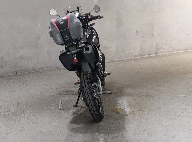 Мотоцикл Honda CRF250L RALLY з пробігом 6859 km