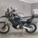 Мотоцикл Honda CRF250L RALLY з пробігом 6859 km