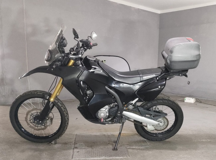 Мотоцикл Honda CRF250L RALLY з пробігом 6859 km