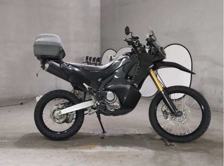 Мотоцикл Honda CRF250L RALLY з пробігом 6859 km