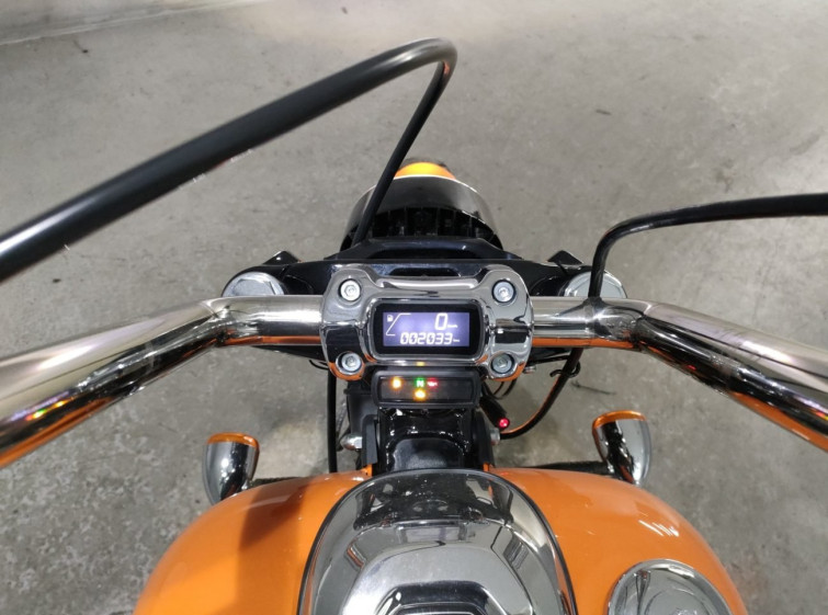 Мотоцикл HD FXBR1920 з пробігом 2033 km