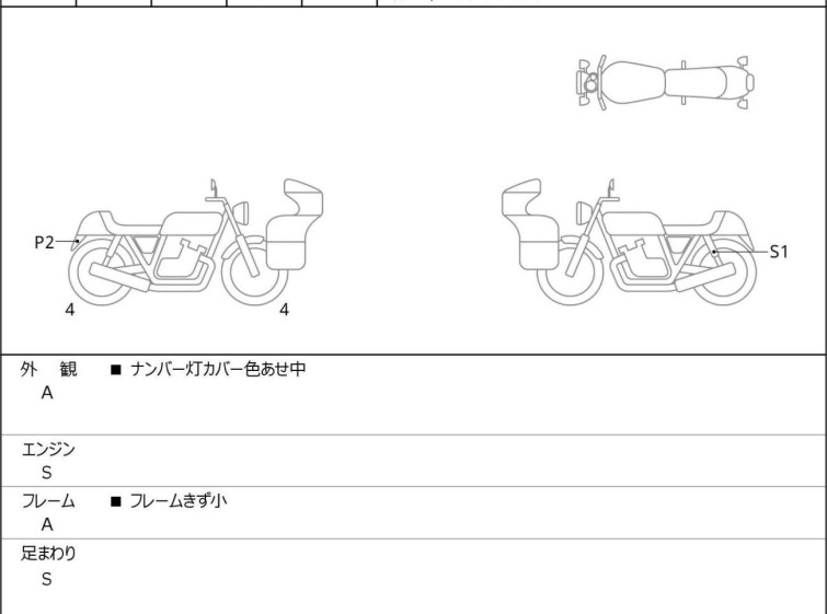 Мотоцикл HD FXBR1920 з пробігом 2033 km