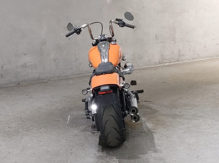 Мотоцикл HD FXBR1920 з пробігом 2033 km