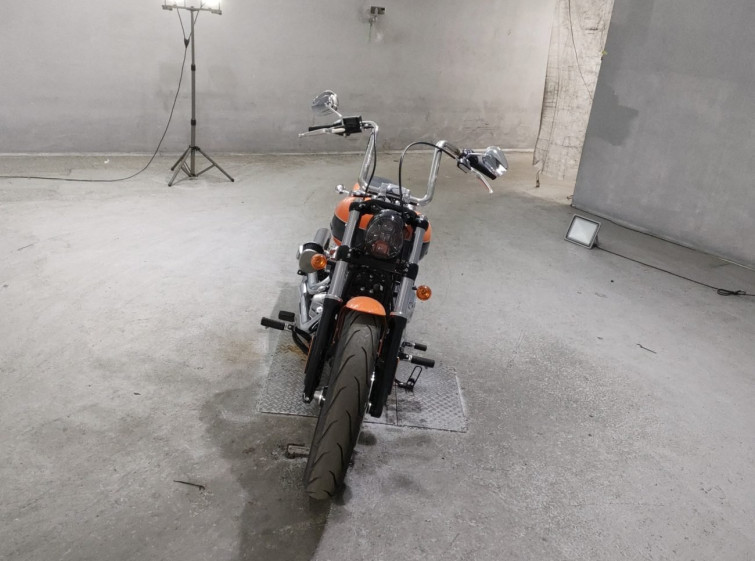 Мотоцикл HD FXBR1920 з пробігом 2033 km
